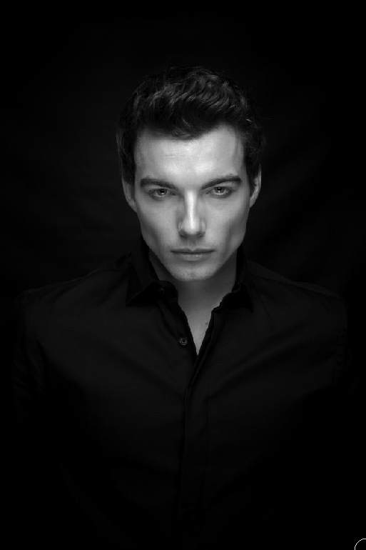 Creation of Blue Steel Avatar: Step 1